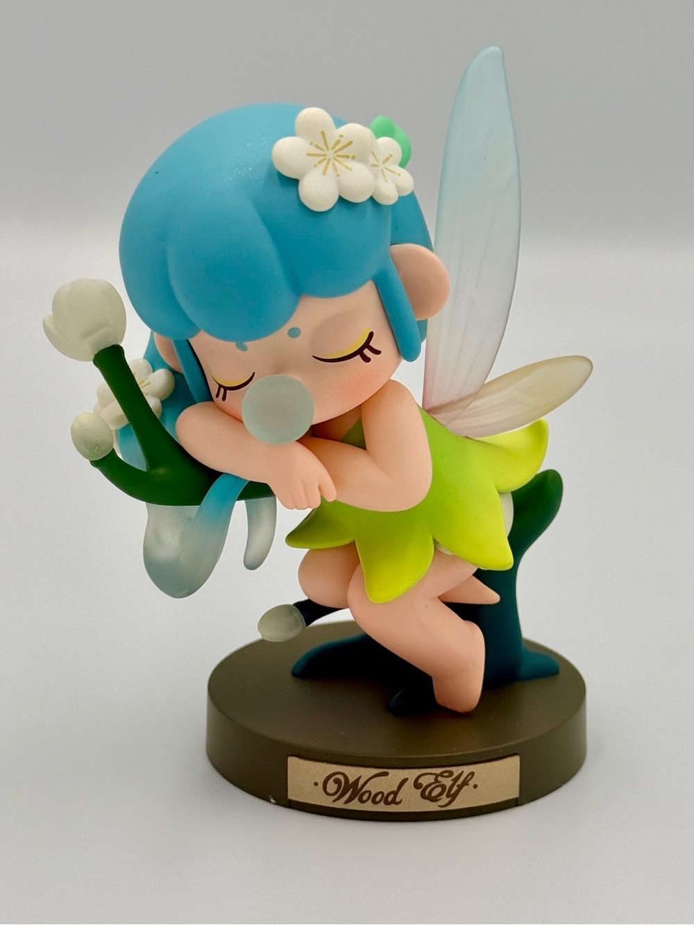 New- Nanci’s Museum of Fantasy- WOOD ELF